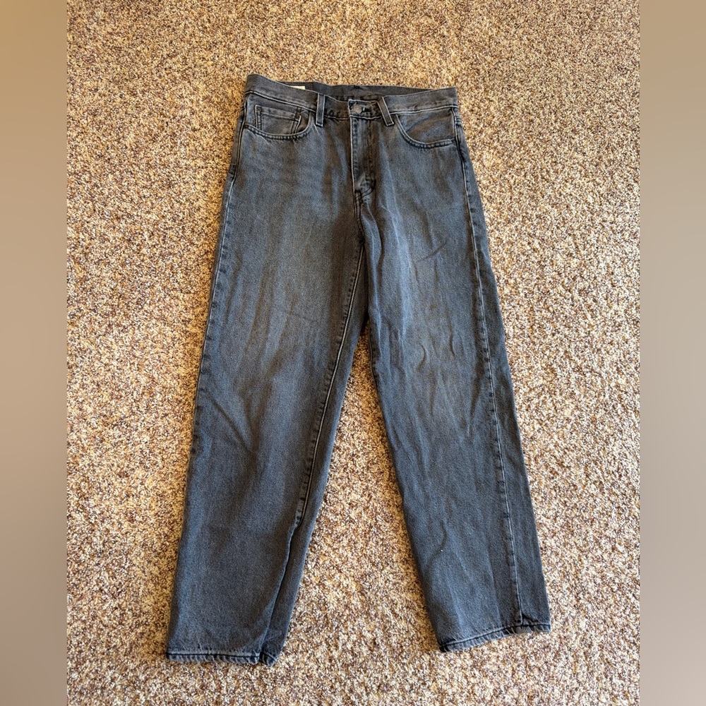 Levi’s Premium 568 Loose Jeans 29x30